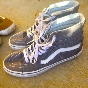 Vans Size 9.5 High Top